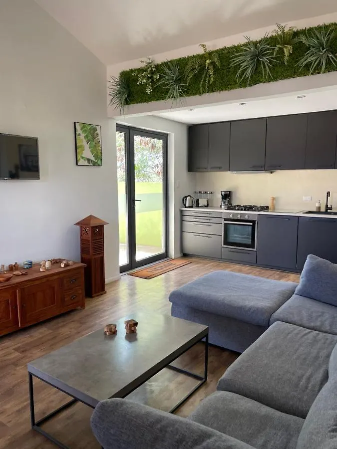 Spacious Modern Apartment Noord 0*,