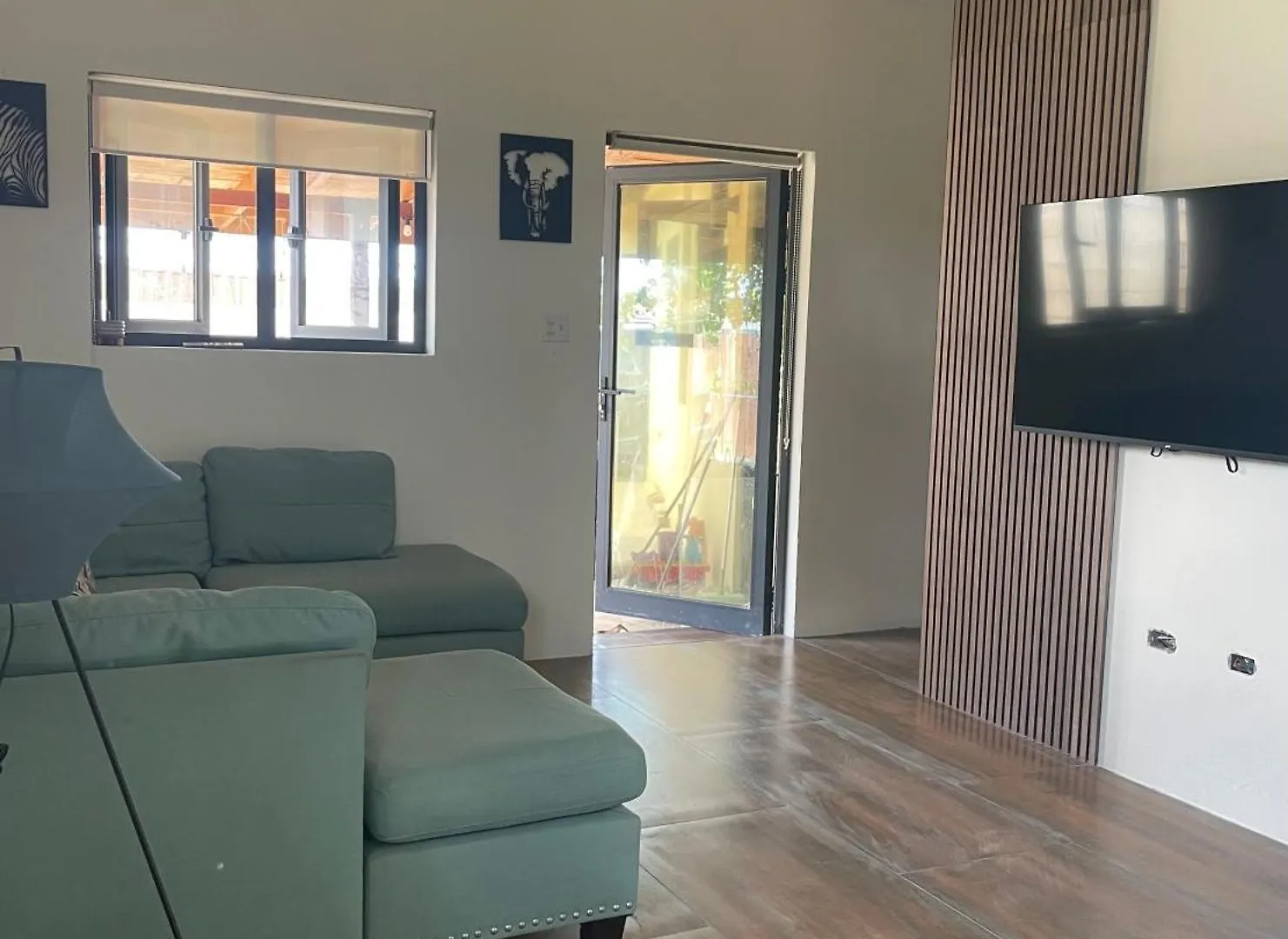 Spacious Modern Apartment Noord Aruba