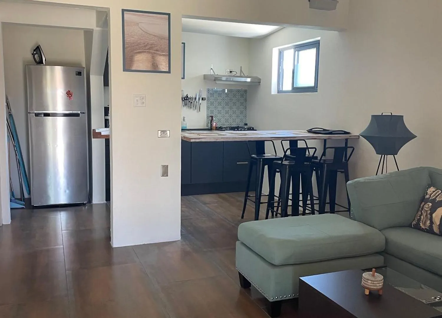Spacious Modern Apartment Noord