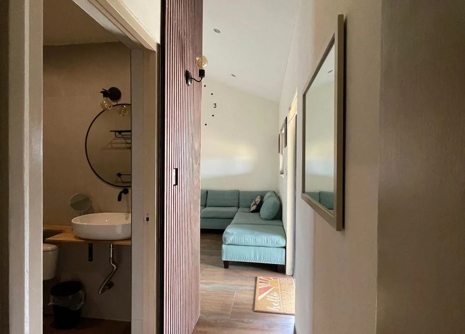 Spacious Modern Apartment Noord Aruba