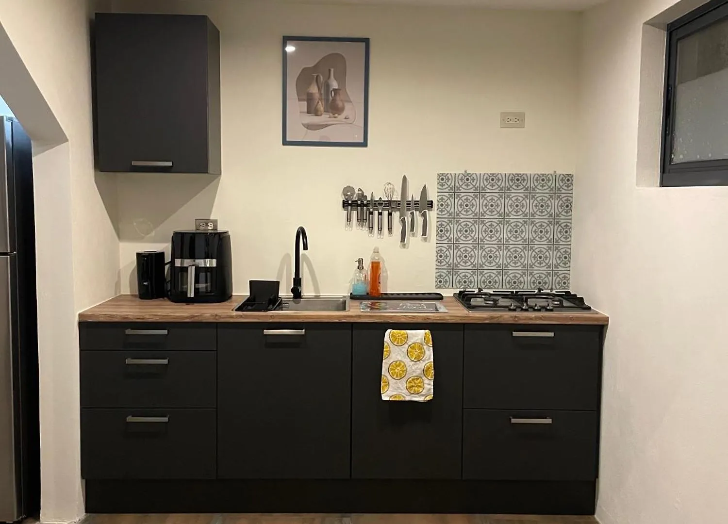 Spacious Modern Apartment Noord