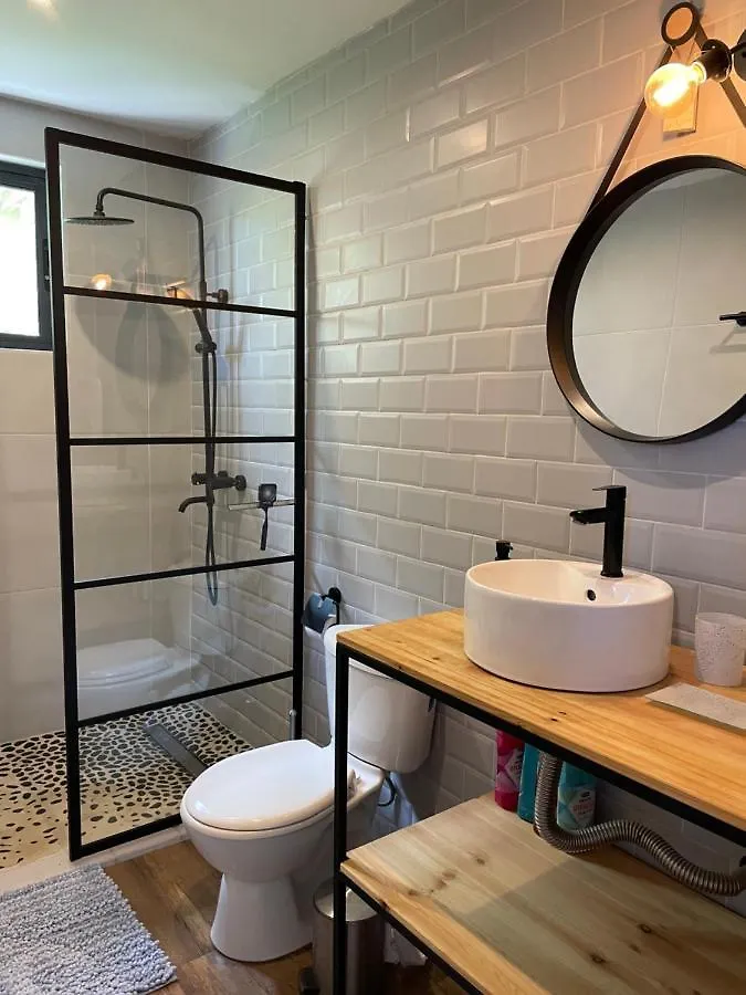Spacious Modern Apartment Noord Aruba